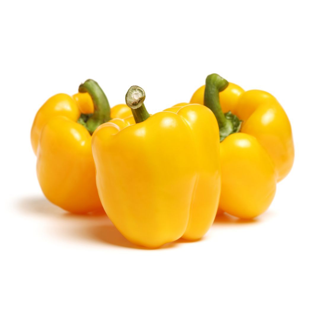 Capsicum Yellow. Size: 2 pieces ~300-350g Holland 🇳🇱